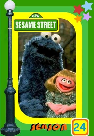 Sesame Street Season 24