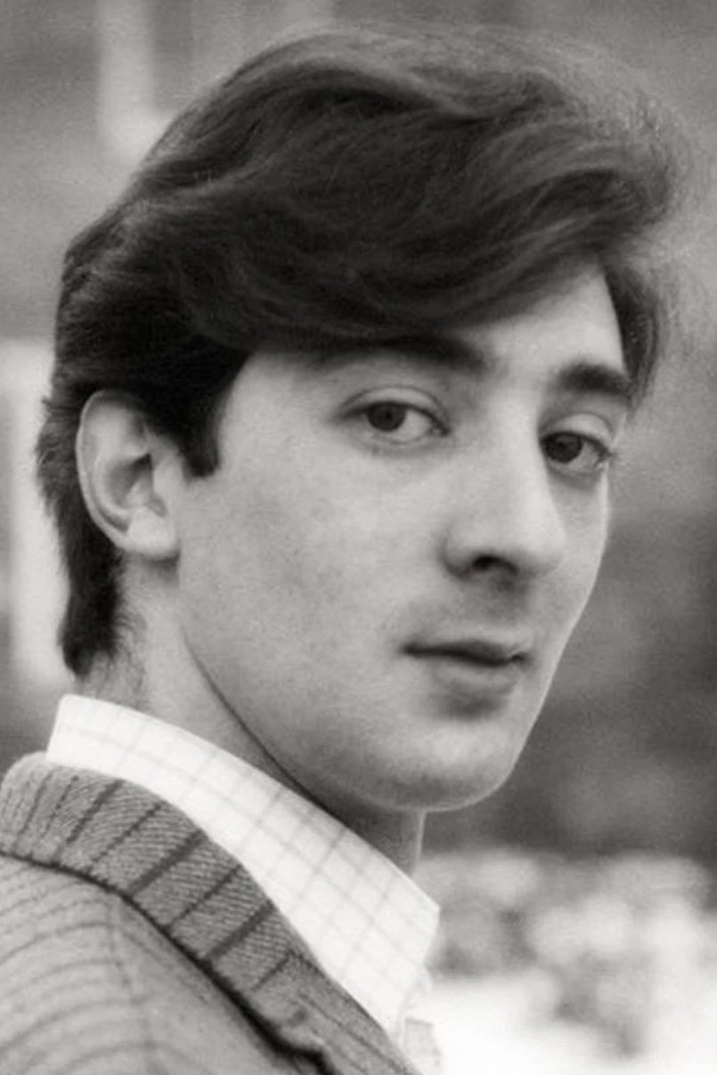 et billede af Anthony Milner