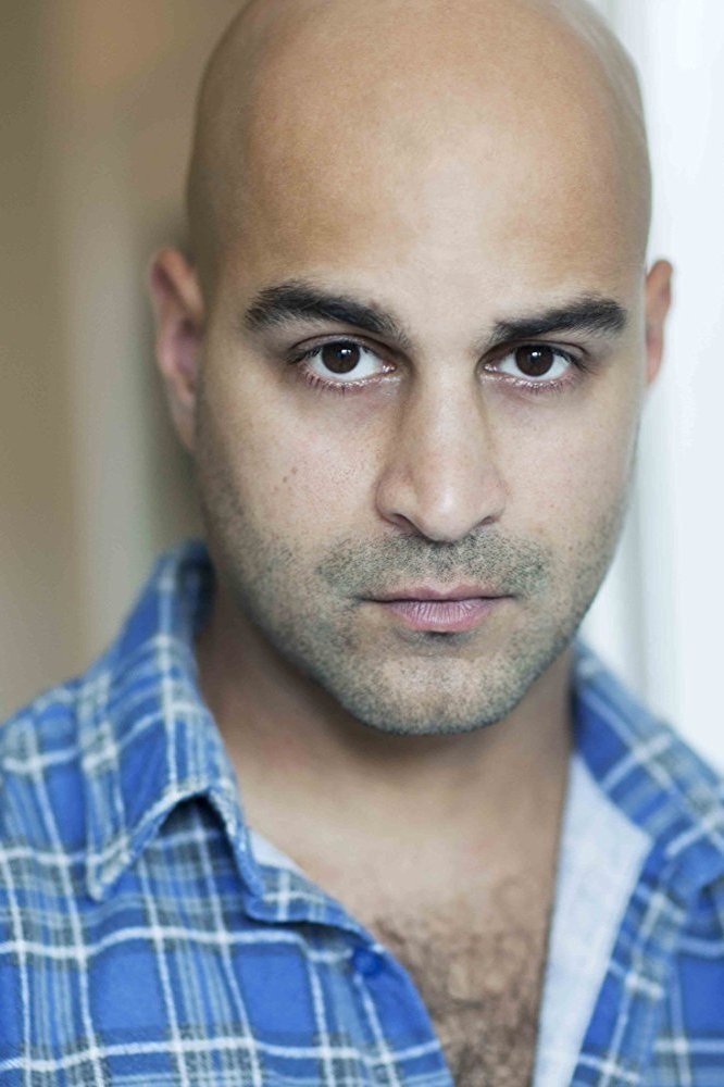 et billede af Shameer Birges