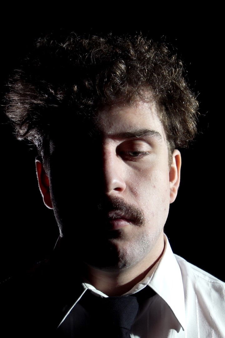 et billede af Hugo Parrish