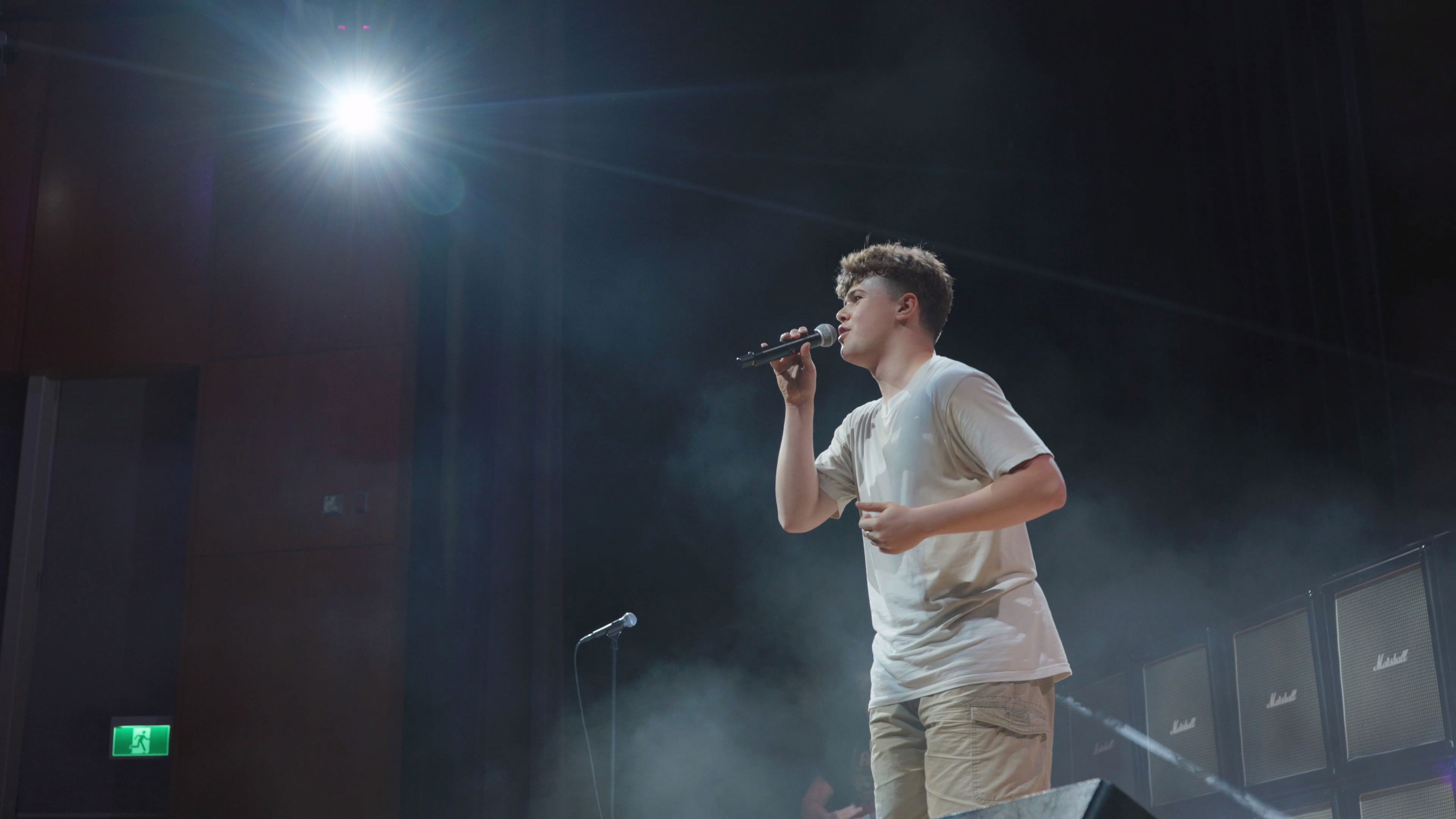 Behind The Scenes Of The Ziltches Concert (Inlet Theatre, Port Moody) backdrop image