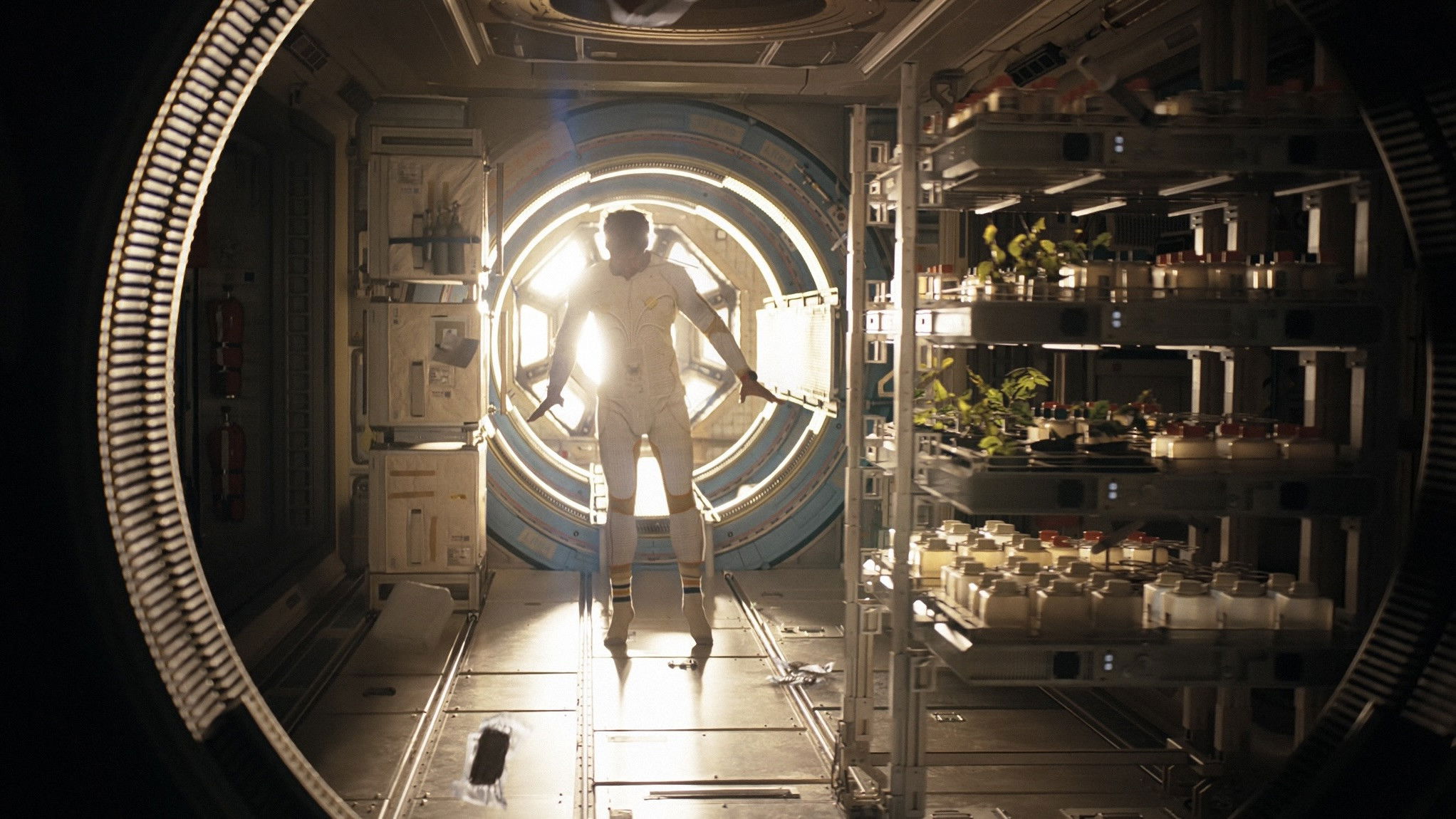 Project Hail Mary backdrop