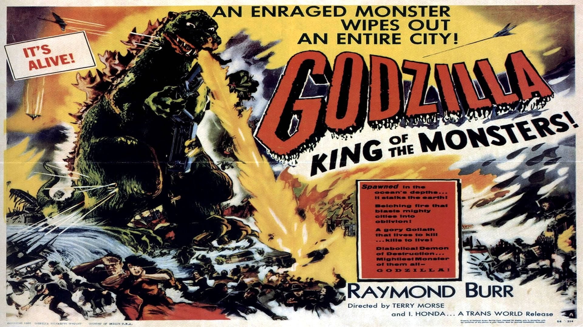 Godzilla
