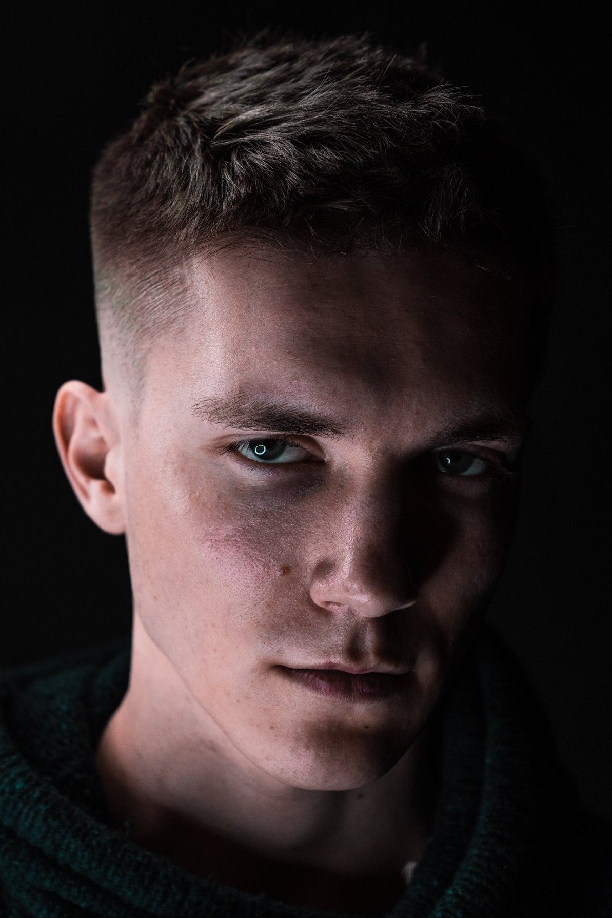 et billede af Yehor Kozlov