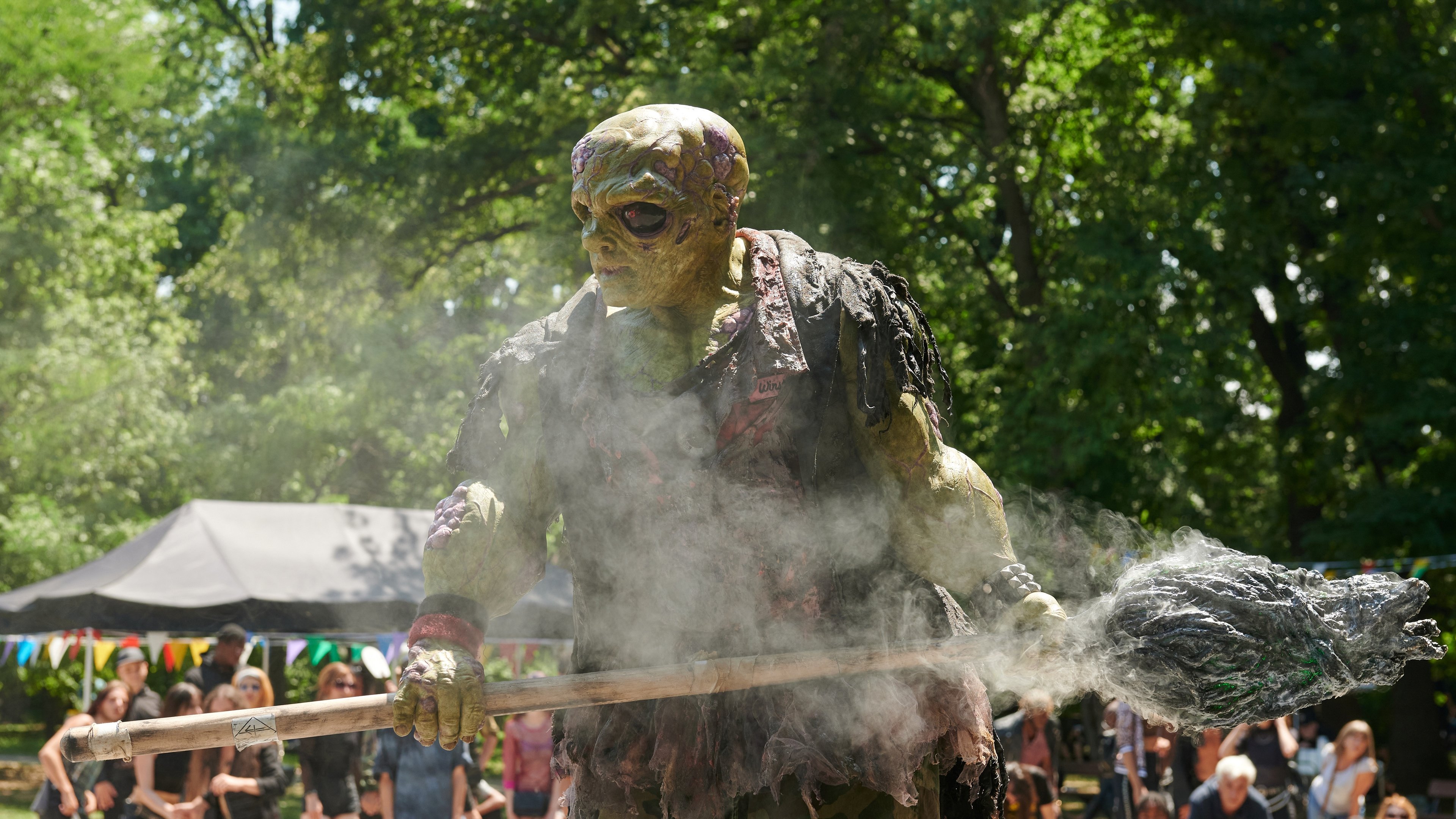 Highlight from The Toxic Avenger Unrated