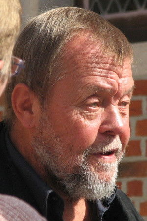 et billede af René Verreth