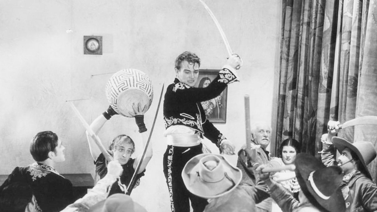 The Man from Monterey (1933)