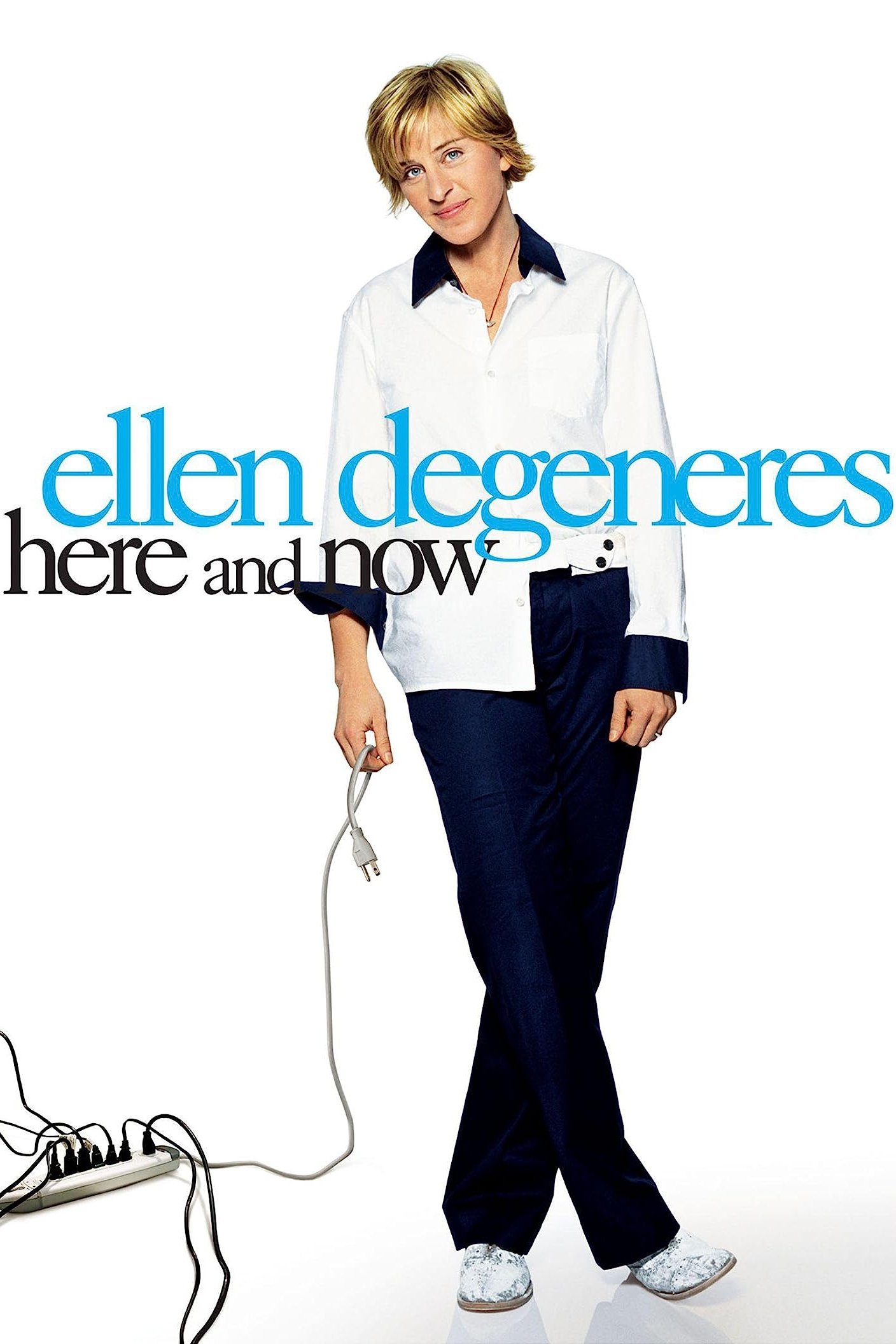 Ellen DeGeneres: Here and Now