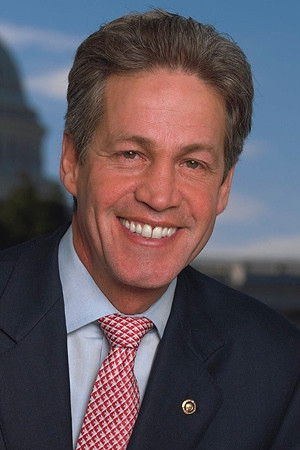 et billede af Norm Coleman
