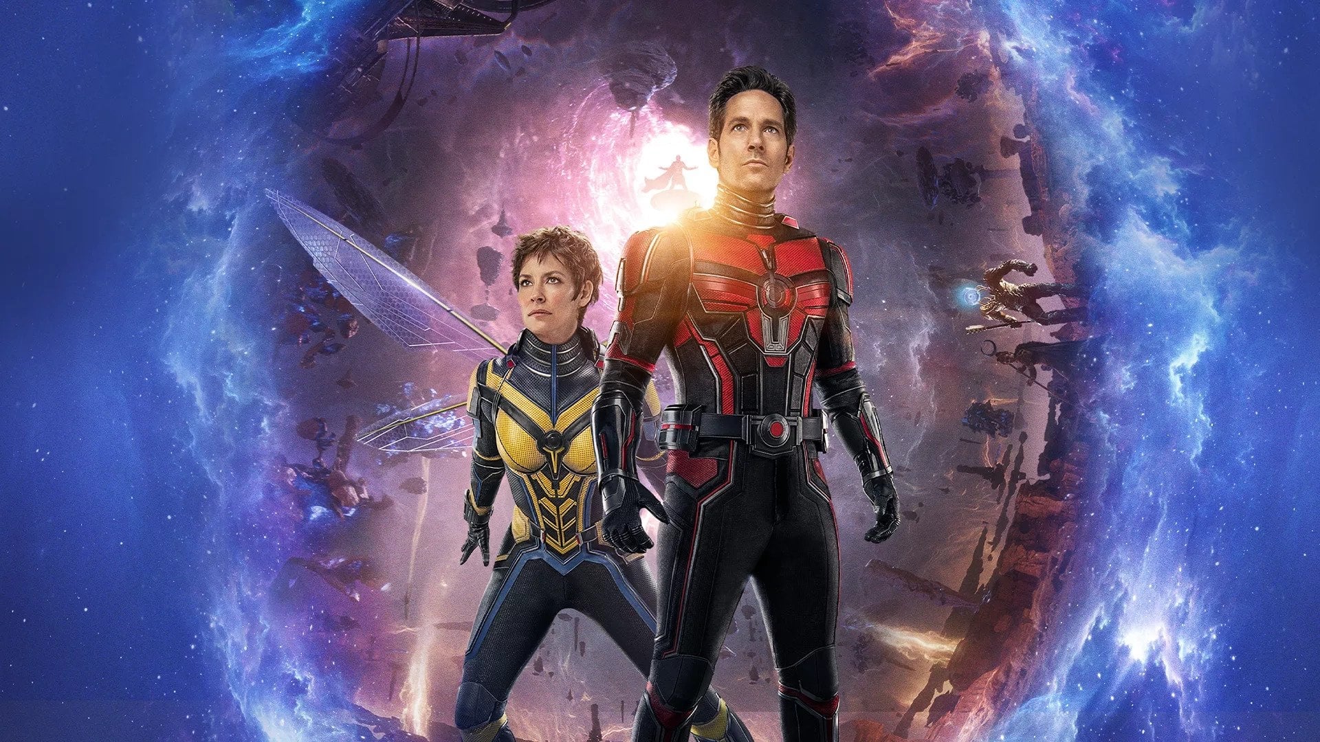 Ant-Man and the Wasp: Quantumania