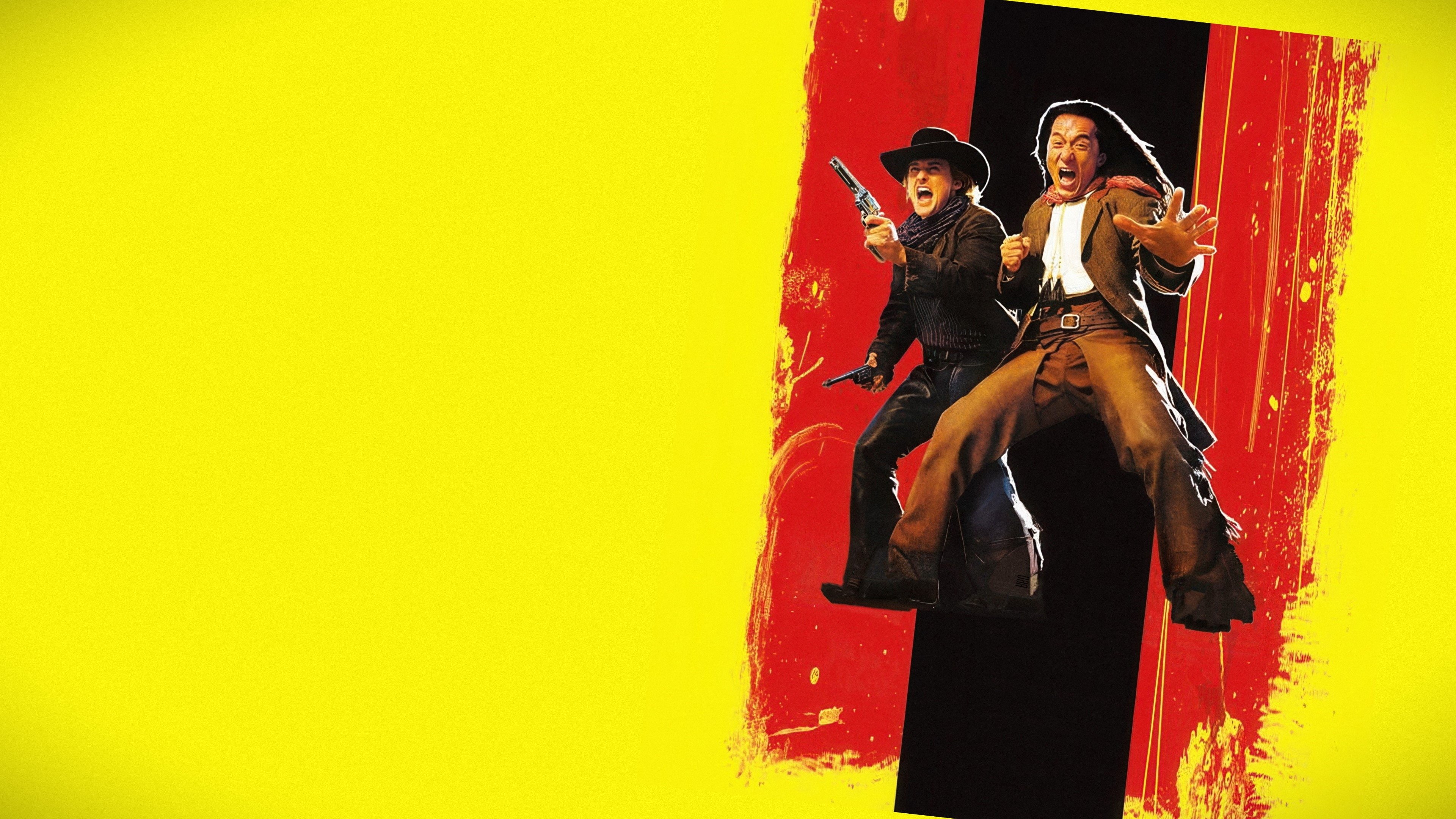 Shanghai Noon (2000)