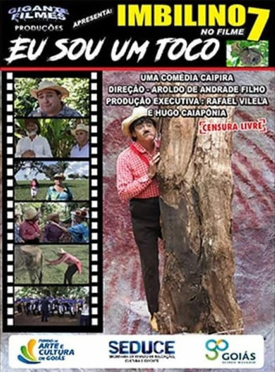 Imbilino - Volume 7: Eu Sou um Toco