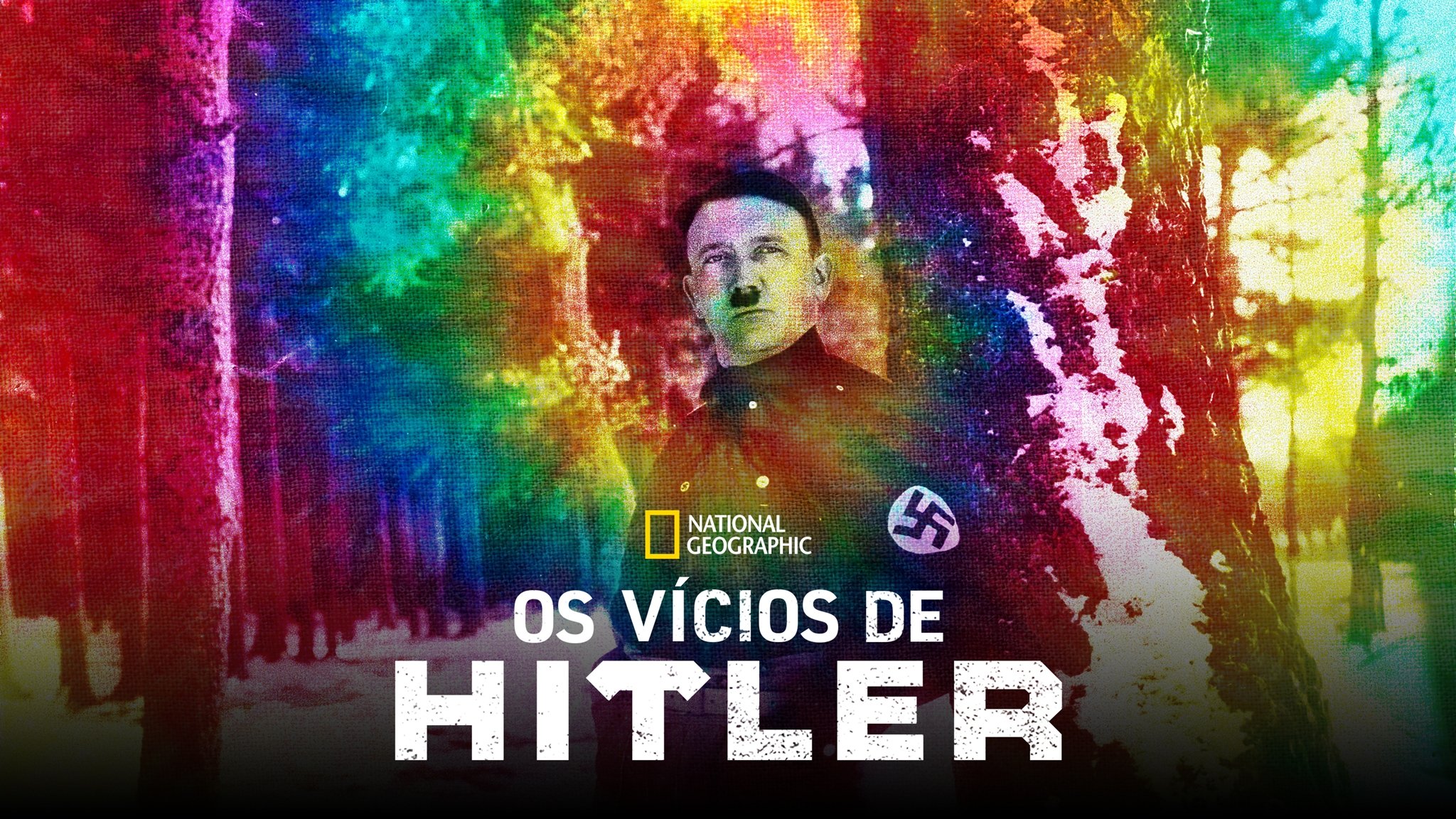 Hitler The Junkie (2014)