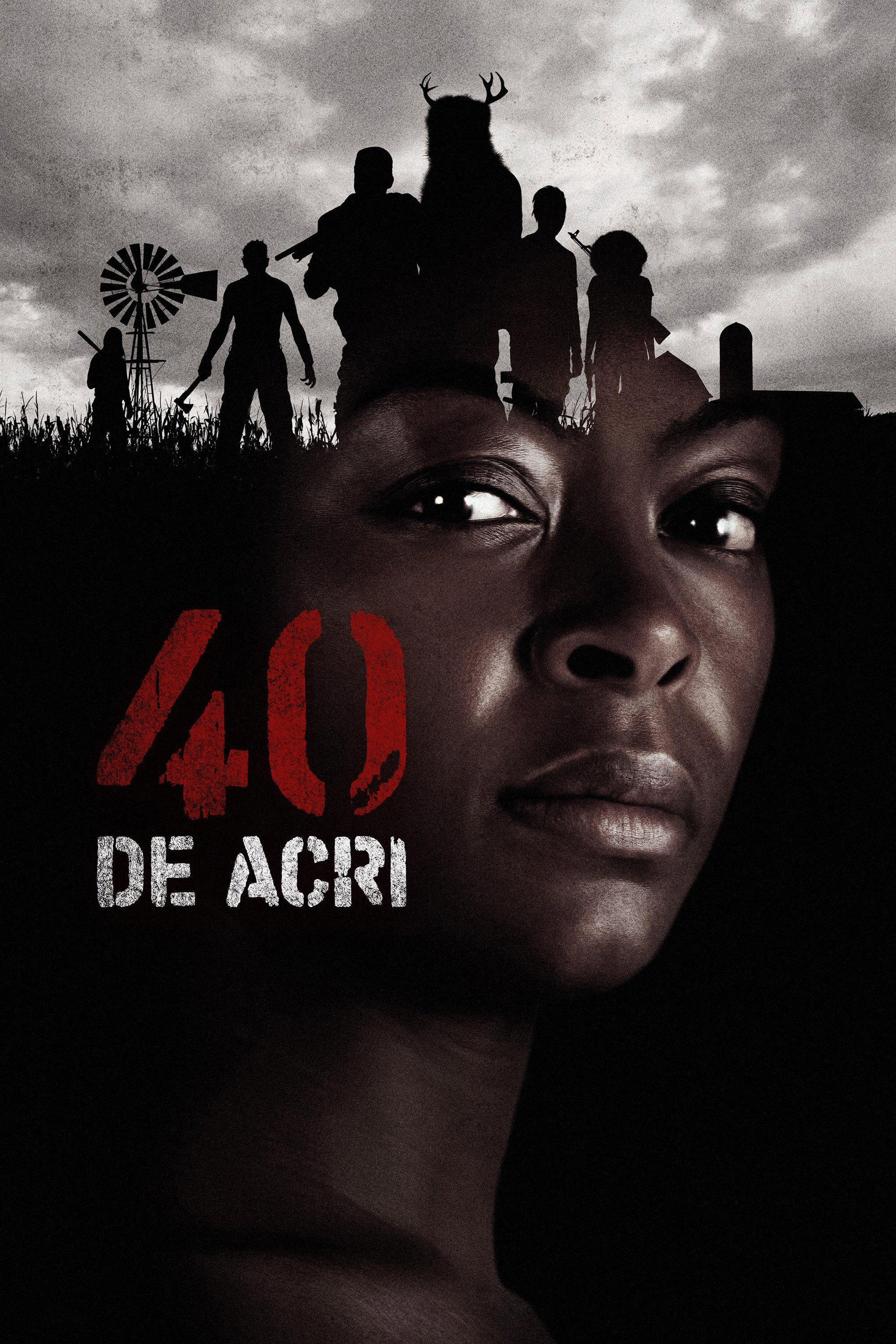 40 de acri
