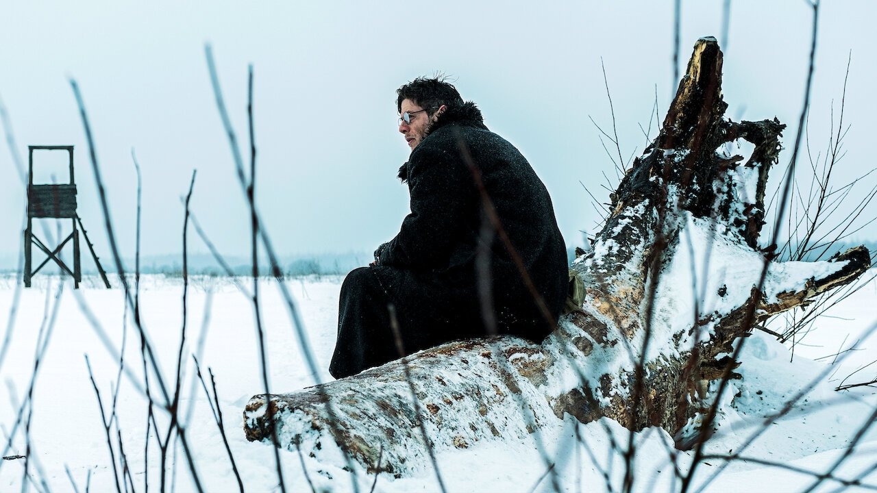 Mr. Jones (2019)