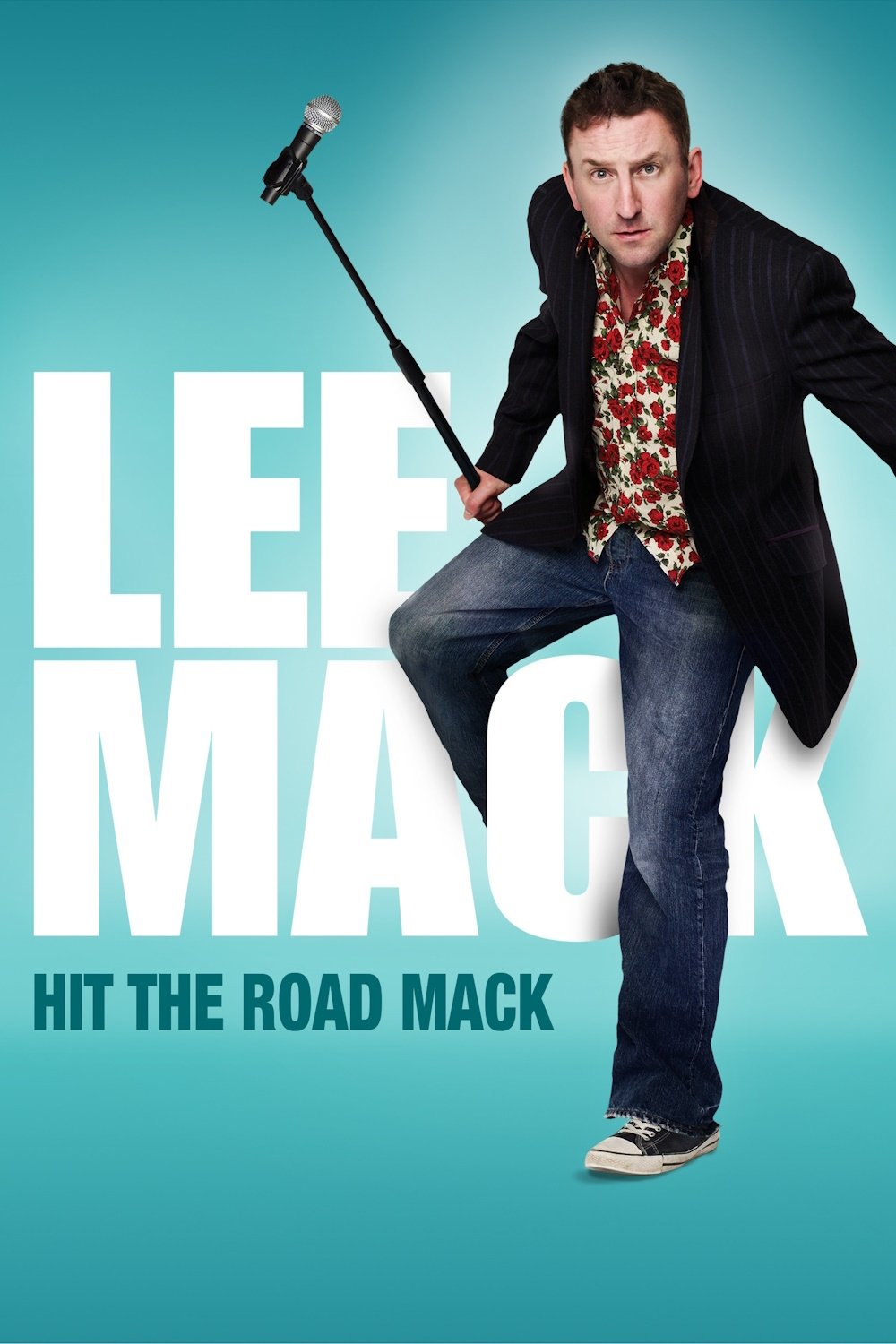 Lee Mack - Hit the Road Mack