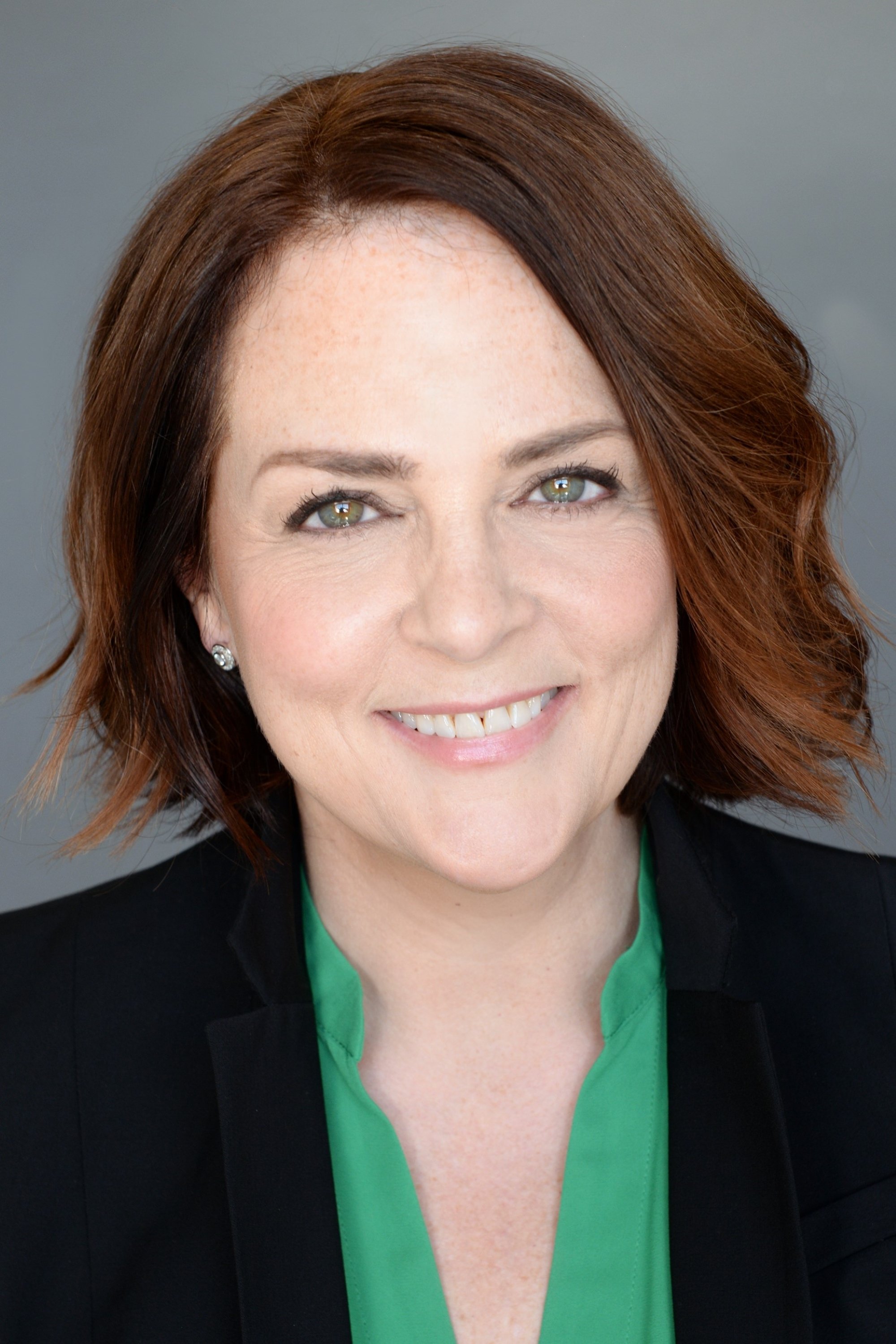 et billede af Virginia Louise Smith