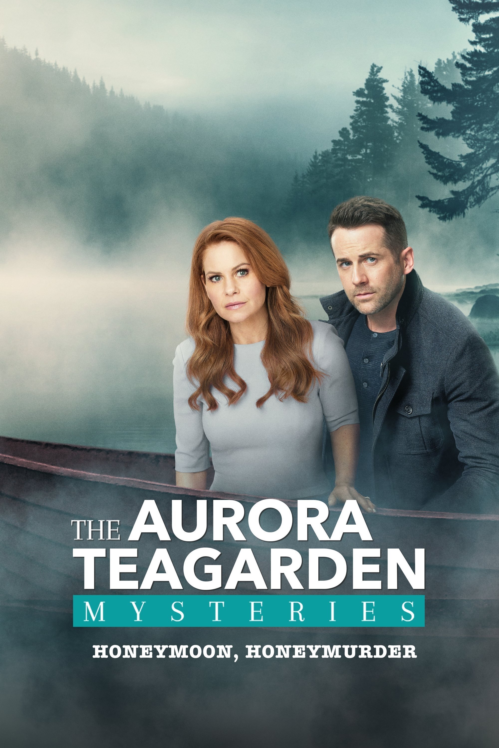 Aurora Teagarden Mysteries: Honeymoon, Honeymurder