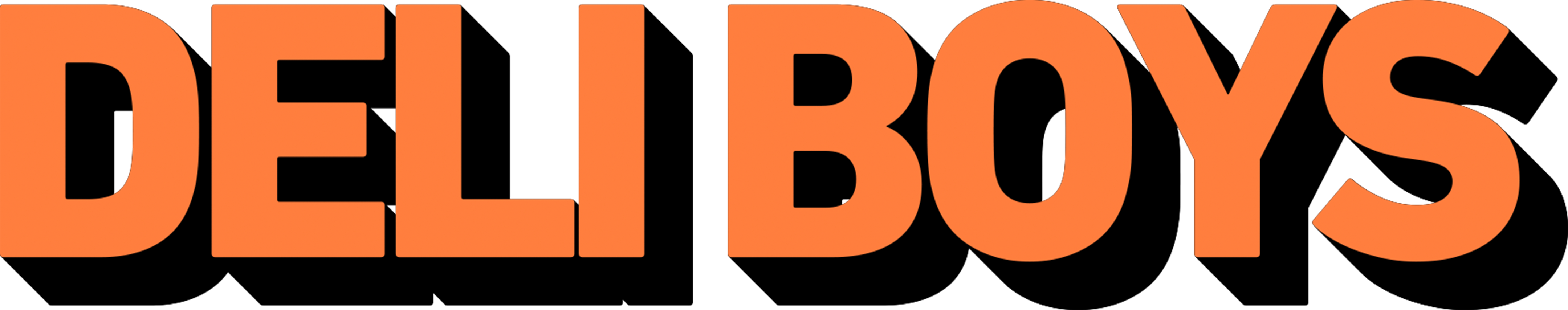 Deli Boys Logo