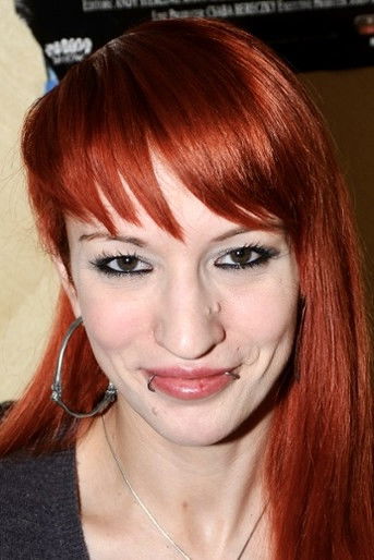 et billede af Ruby LaRocca