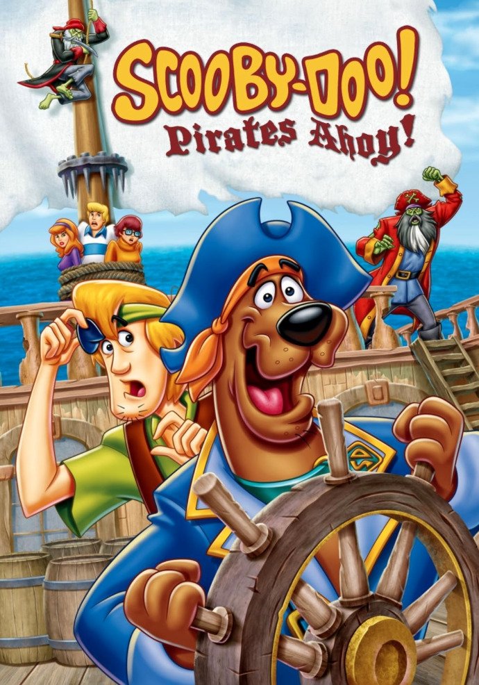 Scooby-Doo! Pirates Ahoy!