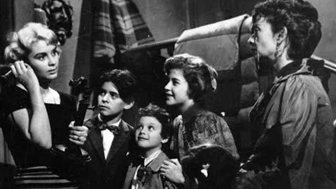 La caída (1959)