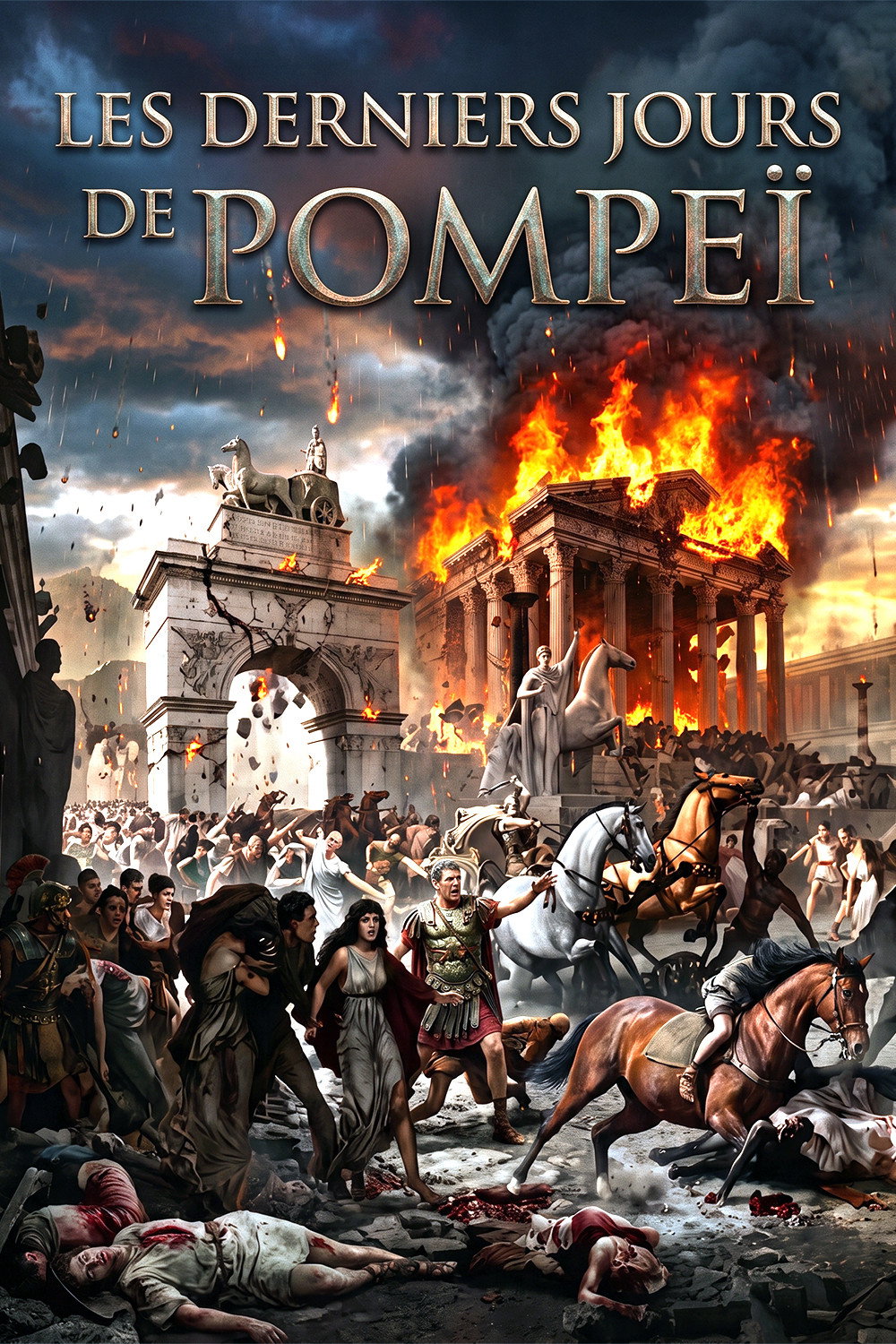 Les Derniers Jours de Pompéi