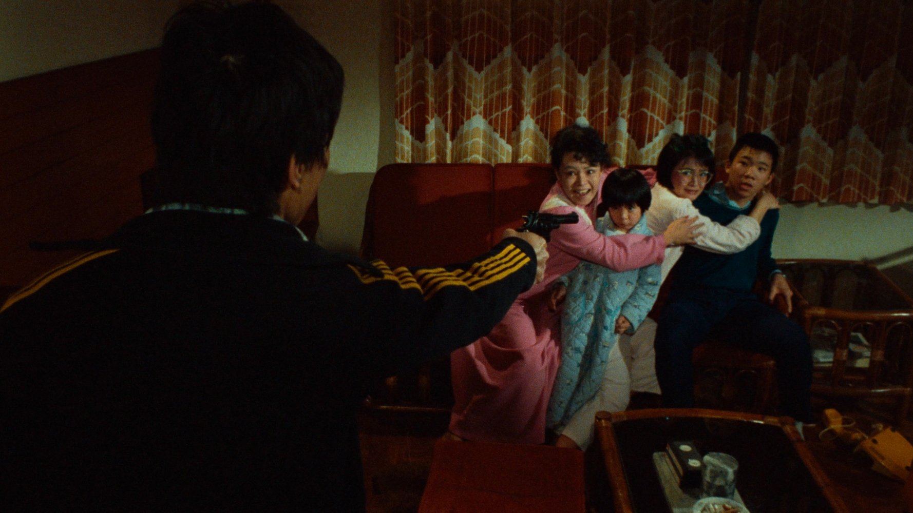 Teenage Fugitive (1984)