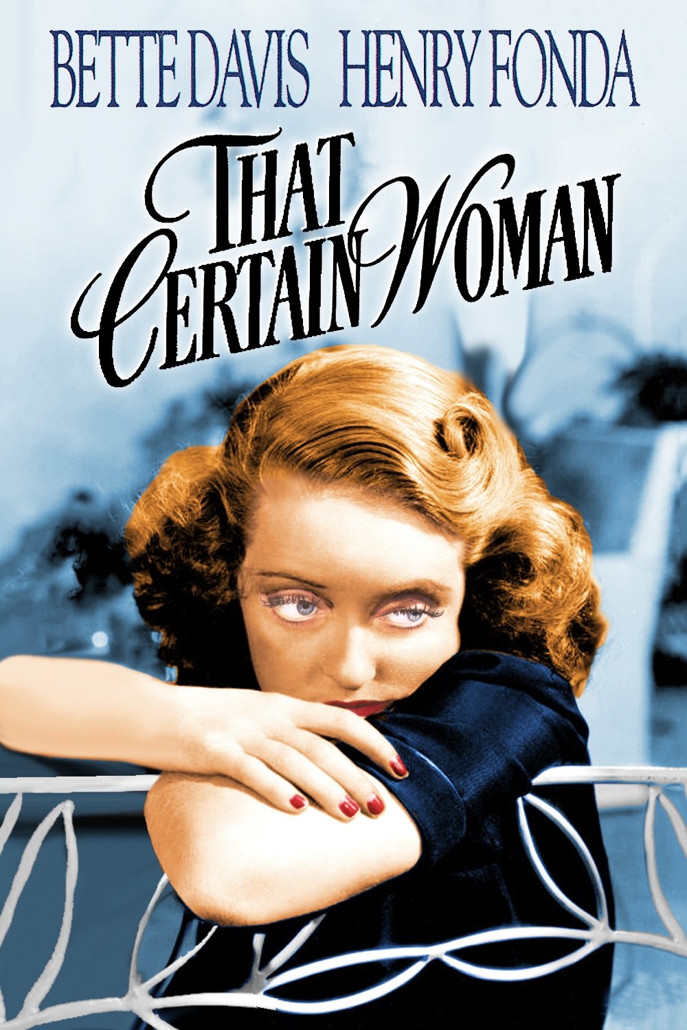 That Certain Woman