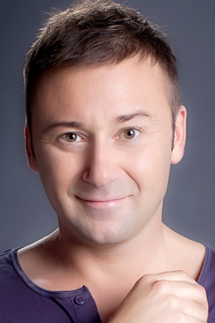 et billede af Andy Cocq