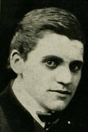 et billede af Jorge Délano