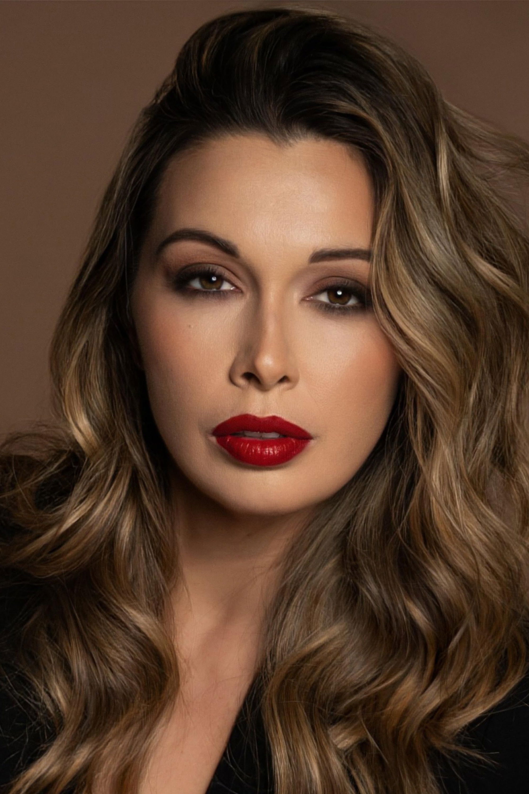 et billede af Angela Rollo