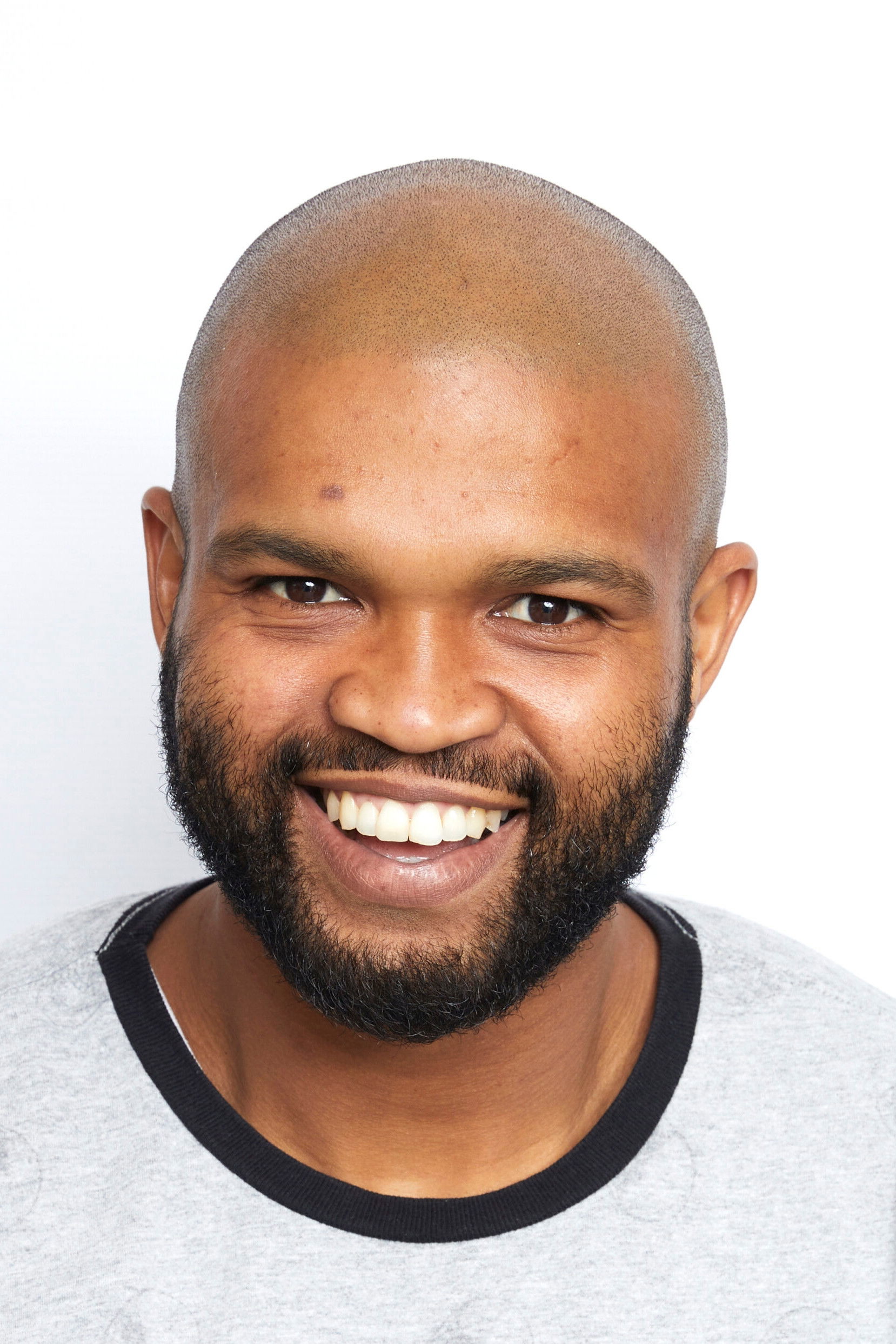 et billede af Marvin Safoor