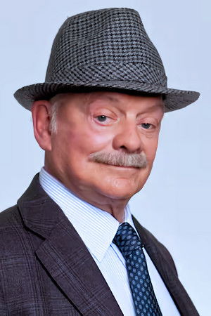 et billede af David Jason