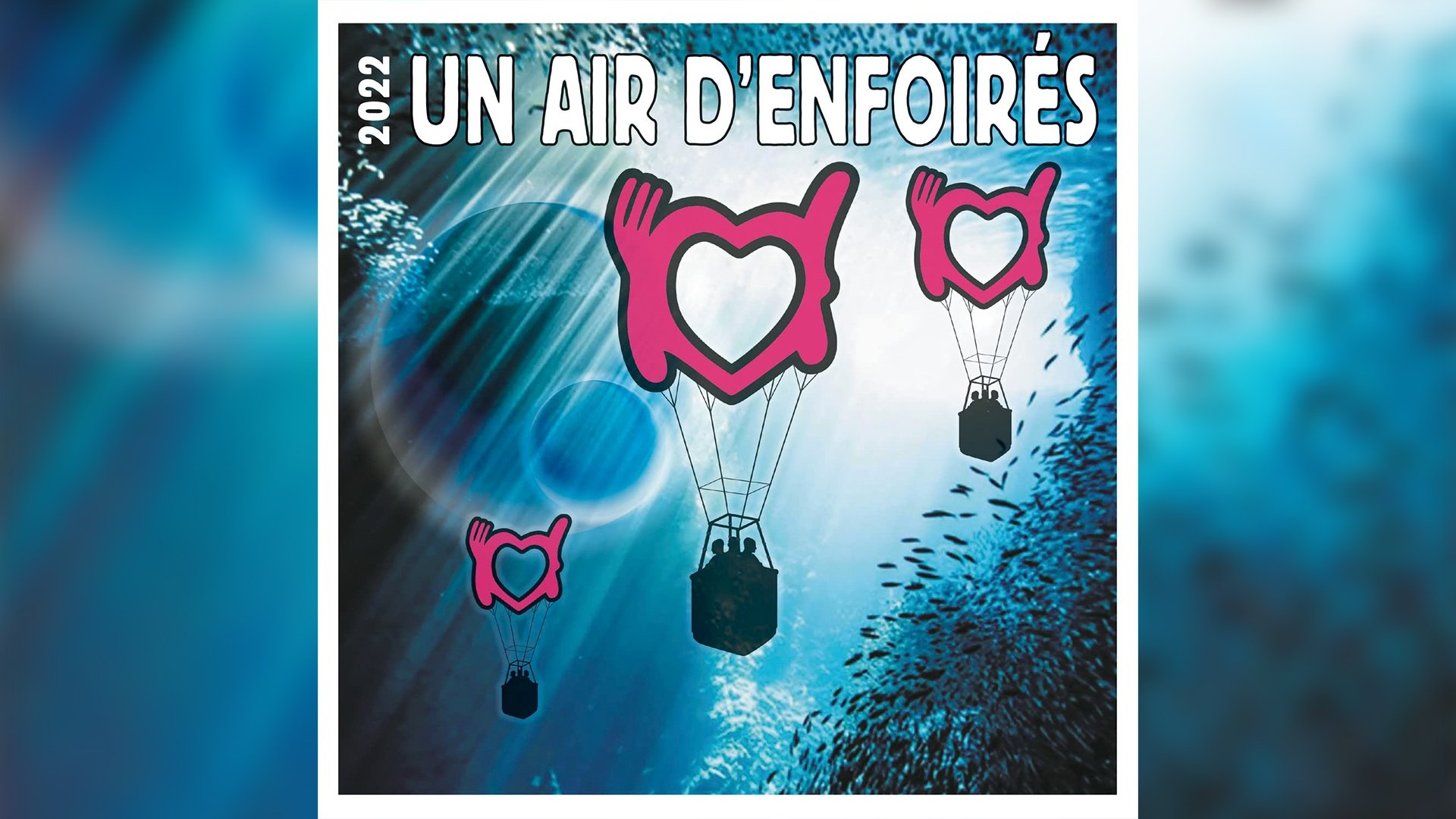 Les Enfoirés 2022 - Un air d'Enfoirés (2022)