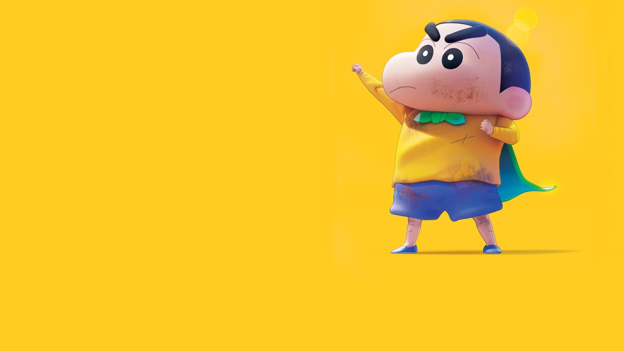New Dimension! Crayon Shin-chan the Movie: Battle of Supernatural Powers ~Flying Sushi~ (2023)