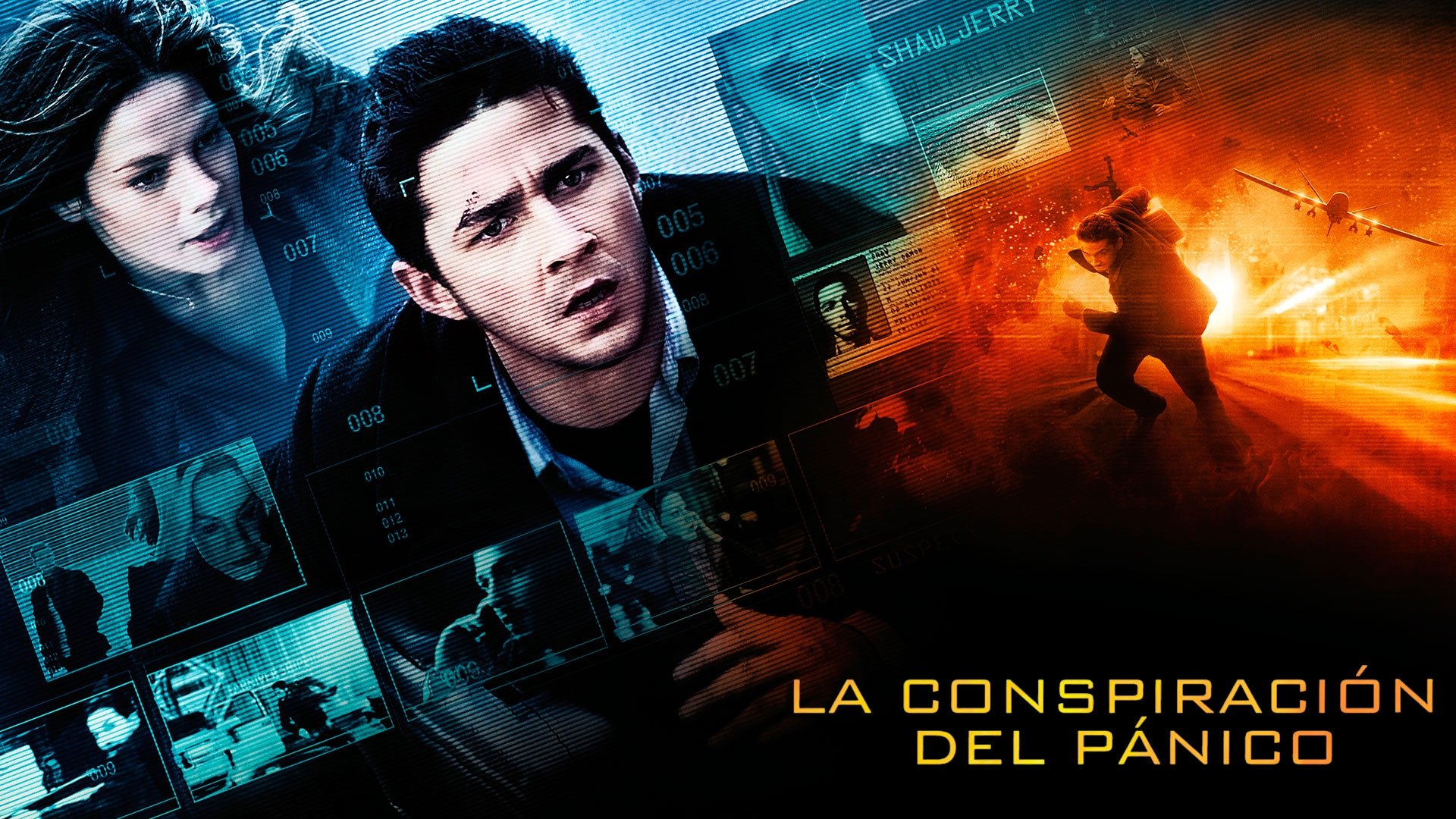 La Conspiración del Pánico (2008)