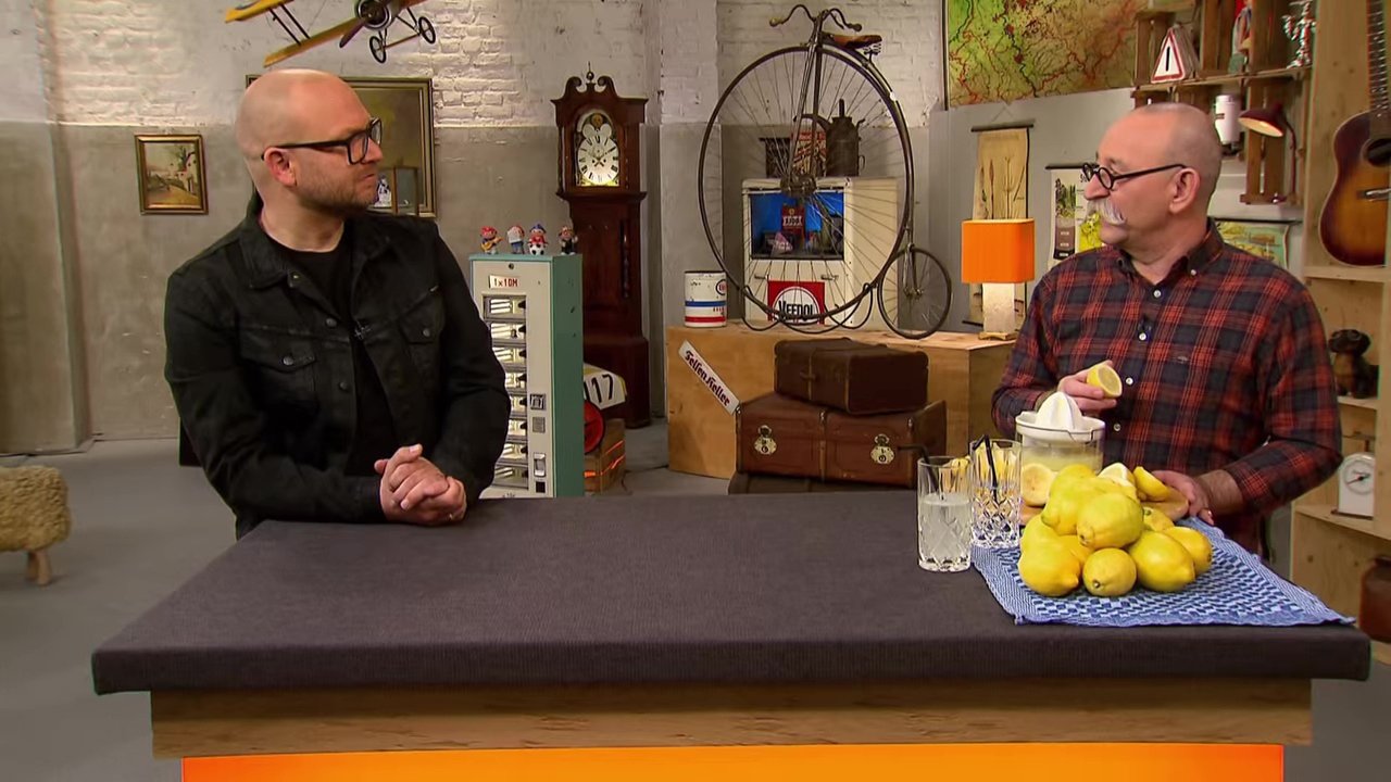 Bares für Rares - Épisode 165