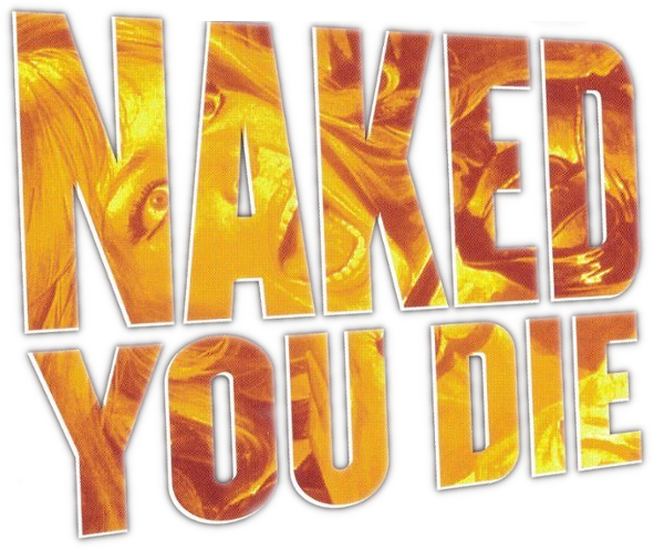 Naked You Die Logo