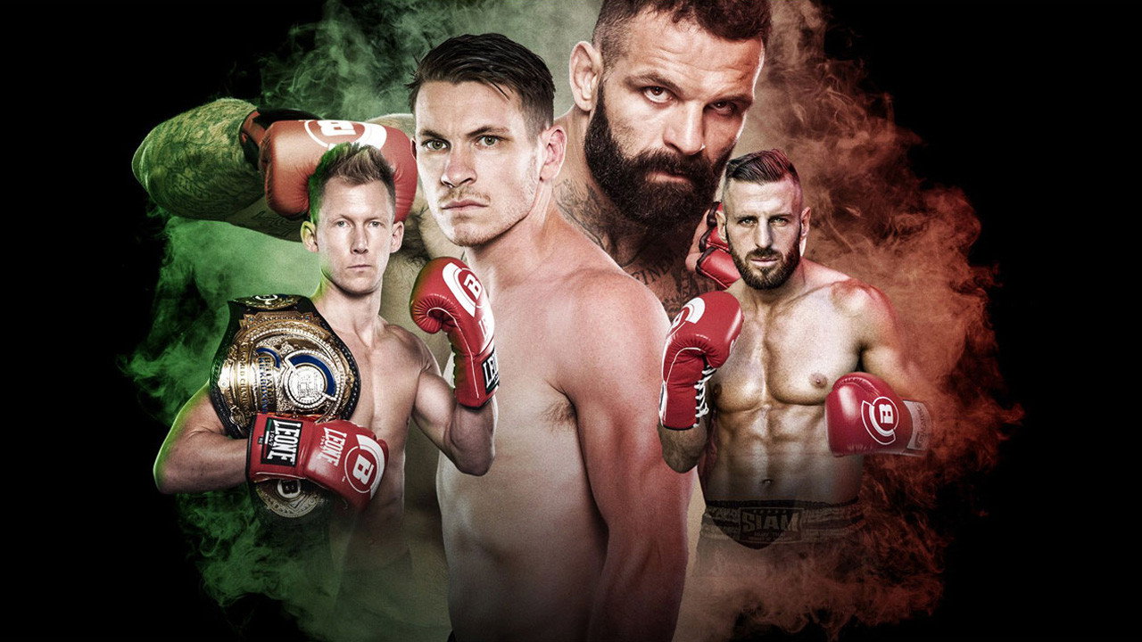 Bellator 211: Sakara vs. Kauppinen