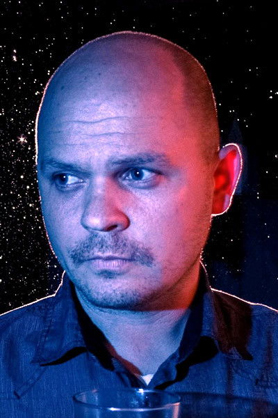 et billede af David Lambert