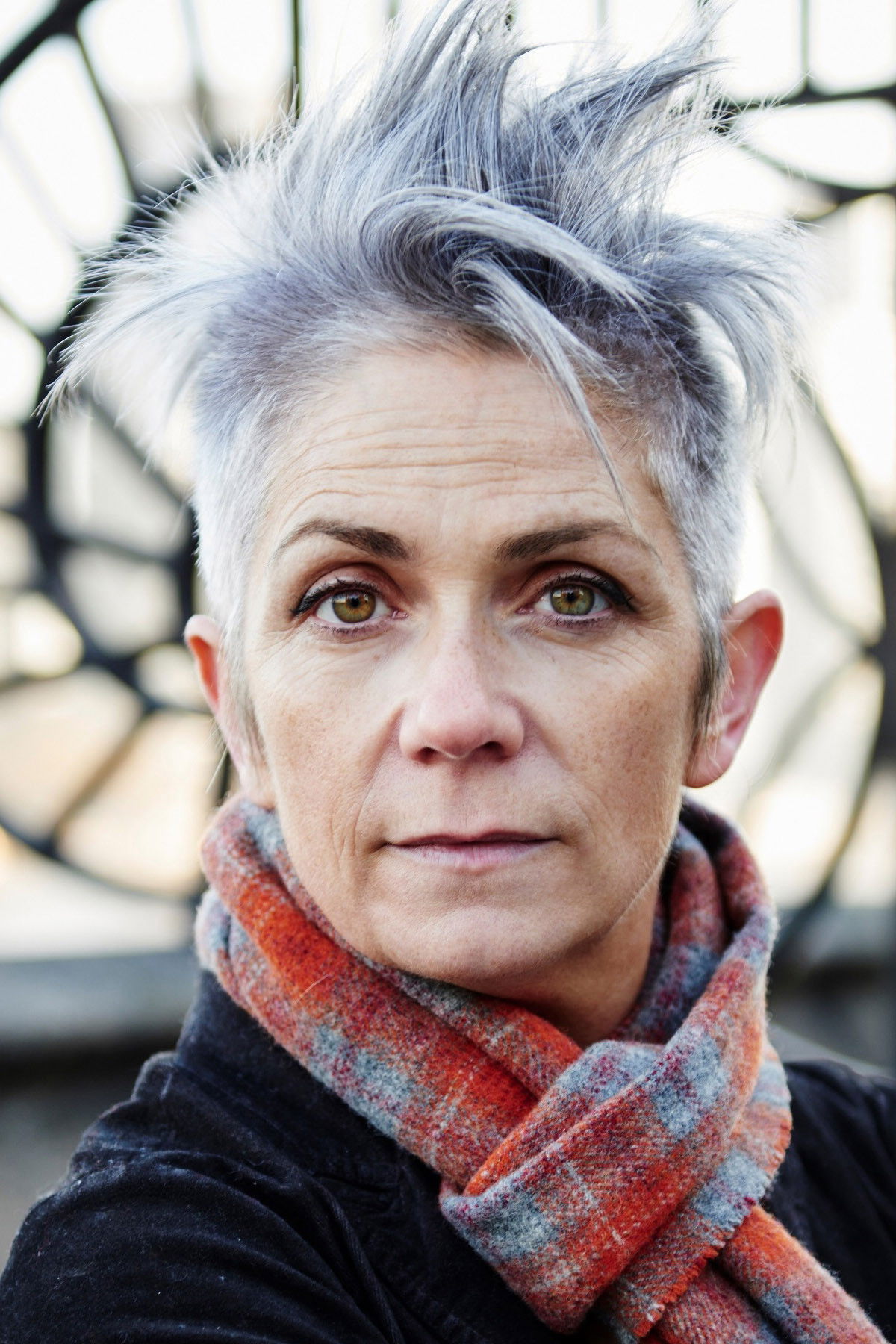 et billede af Denise Mina