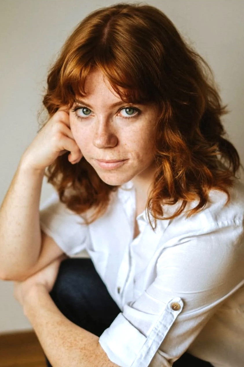 et billede af Pauline Gaujour