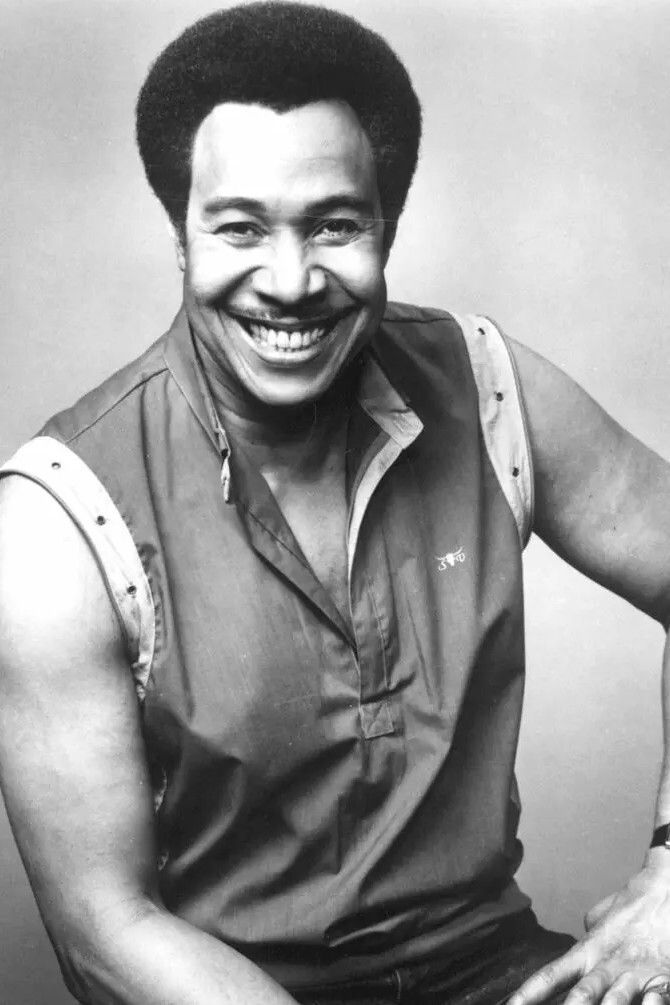 et billede af Gene Chandler