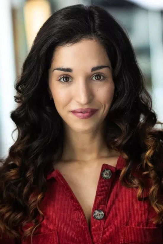 et billede af Kayleigh Thadani