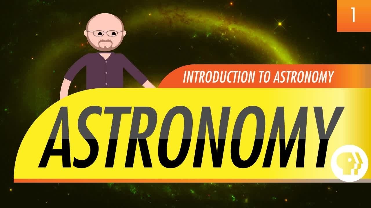 Thumbnail for Introduction to Astronomy Season 1 Episode 1
