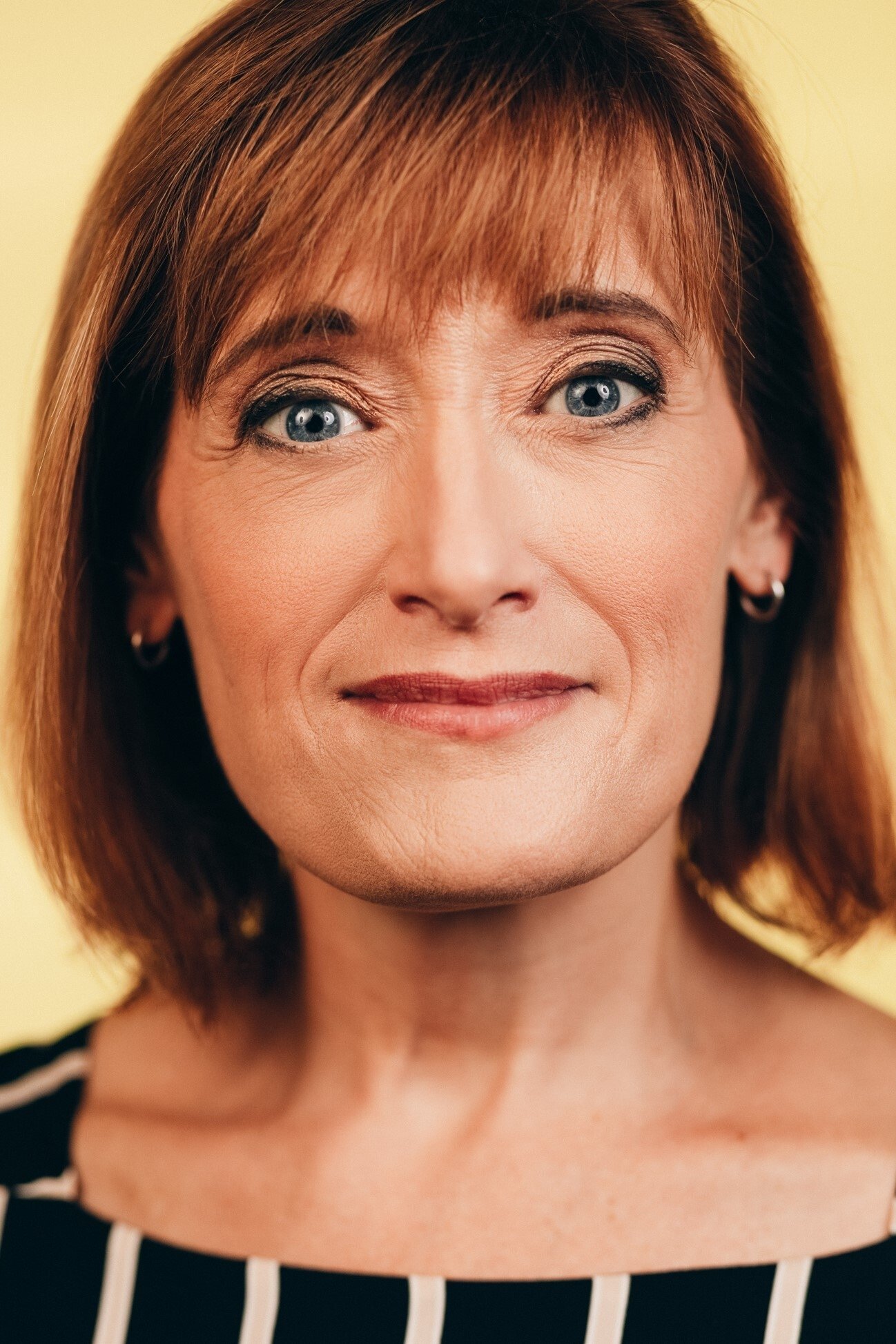 et billede af Petrina Bromley