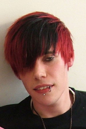 et billede af Juke Brandt