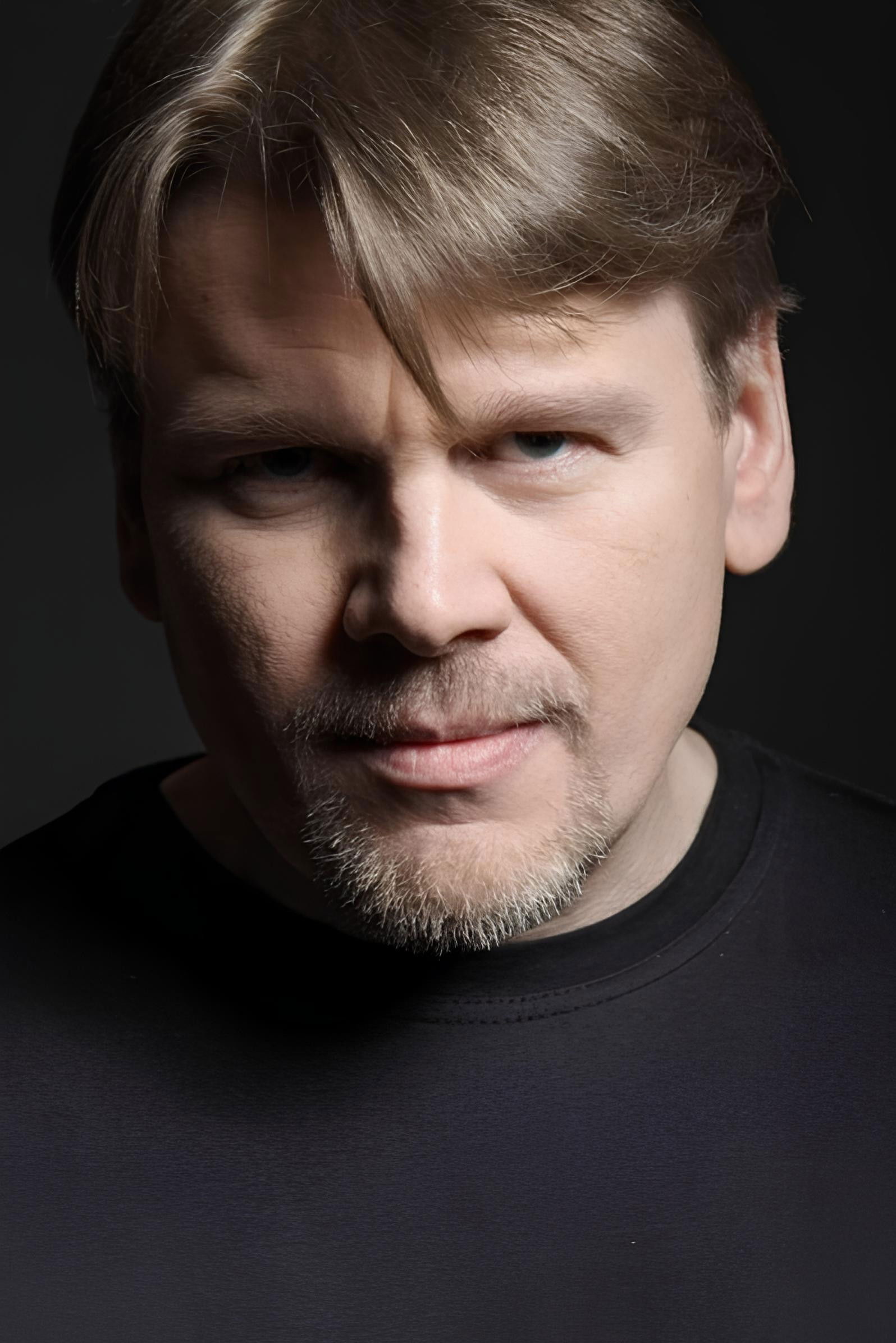 et billede af Volodymyr Tereshchuk