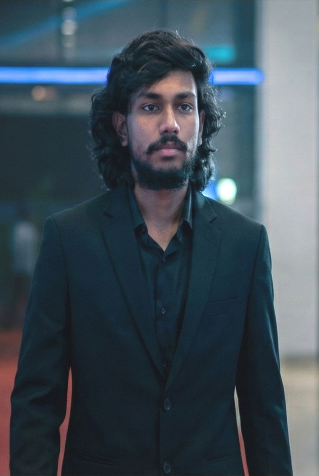 et billede af Kesava Chandra